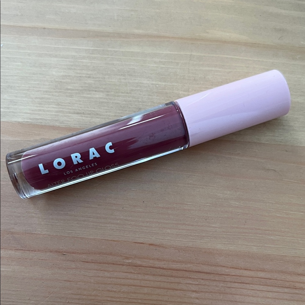 LORAC After Ego Lip Gloss